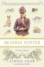 Book cover for Beatrix Potter: A Life in Nature