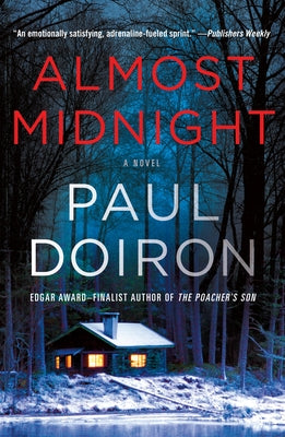 Book cover for Almost Midnight