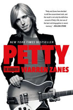 Book cover for Petty: The Biography
