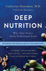 Book cover for Deep Nutrition: Why Your Genes Need Traditional Food