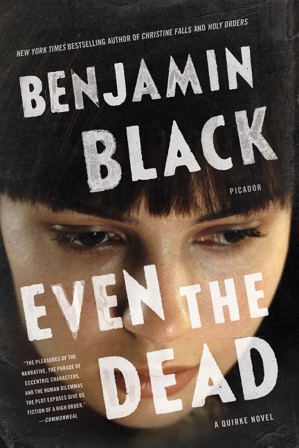 Book cover for Even the Dead