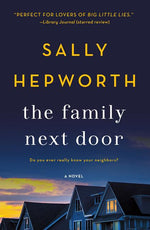 Book cover for The Family Next Door