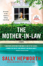 Book cover for The Mother-In-Law