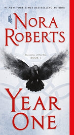 Book cover for Year One: Chronicles of the One, Book 1