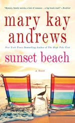 Book cover for Sunset Beach