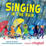 Book cover for Singing in the Rain