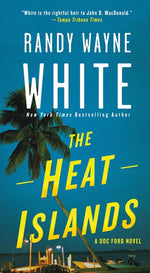 Book cover for Heat Islands: A Doc Ford Novel
