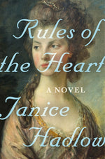 Book cover for Rules of the Heart
