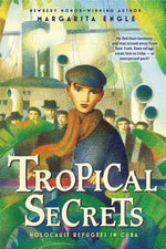 Book cover for Tropical Secrets: Holocaust Refugees in Cuba