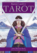 Book cover for Beginner's Guide to Tarot