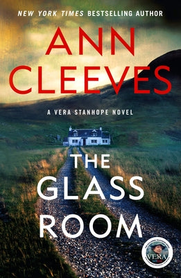 Book cover for The Glass Room: A Vera Stanhope Mystery
