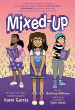 Book cover for Mixed-Up