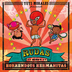 Book cover for Rudas: Niño's Horrendous Hermanitas