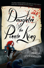 Book cover for Daughter of the Pirate King