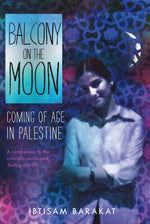 Book cover for Balcony on the Moon