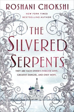 Book cover for The Silvered Serpents