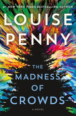 Book cover for The Madness of Crowds