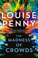 Book cover for The Madness of Crowds