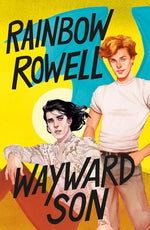 Book cover for Wayward Son