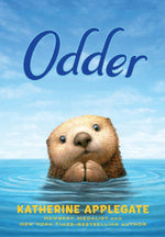 Book cover for Odder