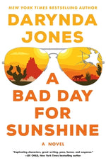 Book cover for A Bad Day for Sunshine