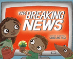 Book cover for Breaking News