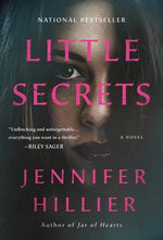 Book cover for Little Secrets