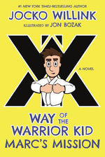 Book cover for Marc's Mission: Way of the Warrior Kid