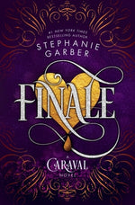 Book cover for Finale: A Caraval Novel