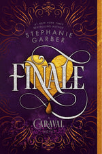 Book cover for Finale: A Caraval Novel