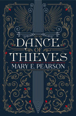 Book cover for Dance of Thieves