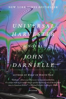 Book cover for Universal Harvester