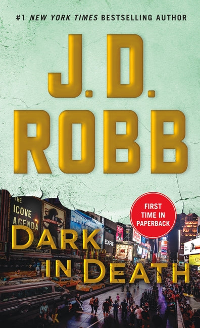 Book cover for Dark in Death: An Eve Dallas Novel