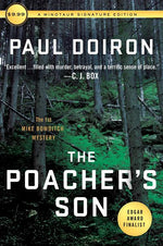 Book cover for The Poacher's Son: The First Mike Bowditch Mystery