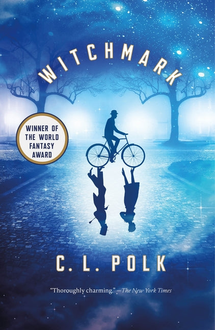Book cover for Witchmark