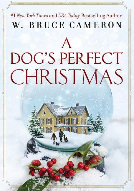 Book cover for Dog's Perfect Christmas