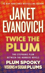 Book cover for Twice the Plum: Two Stephanie Plum Between the Numbers Novels (Plum Spooky, Visions of Sugar Plums)