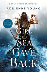 Book cover for The Girl the Sea Gave Back