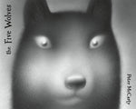 Book cover for Five Wolves