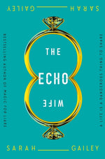 Book cover for The Echo Wife