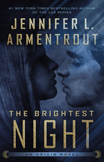 Book cover for Brightest Night: An Origin Novel