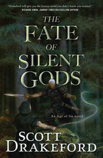 Book cover for Fate of Silent Gods