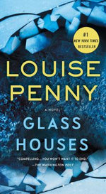 Book cover for Glass Houses
