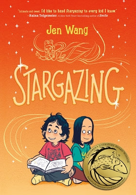 Book cover for Stargazing