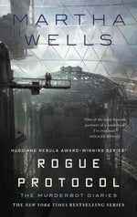 Book cover for Rogue Protocol
