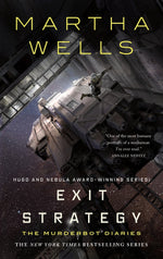 Book cover for Exit Strategy