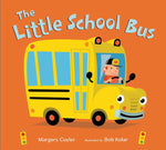Book cover for The Little School Bus