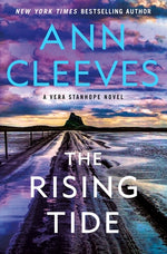 Book cover for The Rising Tide: A Vera Stanhope Novel