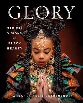 Book cover for Glory: Magical Visions of Black Beauty