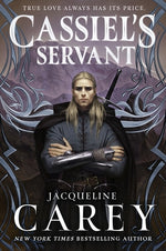 Book cover for Cassiel's Servant